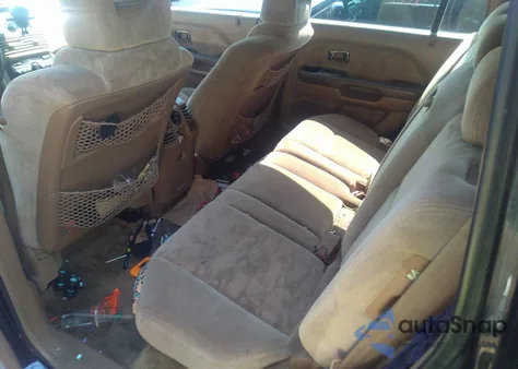 2005 Honda Pilot Ex from USA, damaged, VIN 5FNYF18495B023638